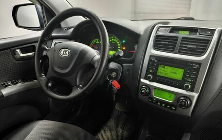 KIA Sportage II, 2009 год, 780 000 рублей, 9 фотография