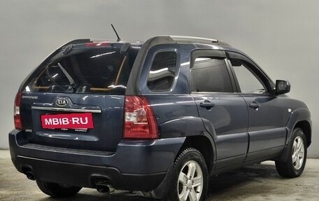 KIA Sportage II, 2009 год, 780 000 рублей, 5 фотография