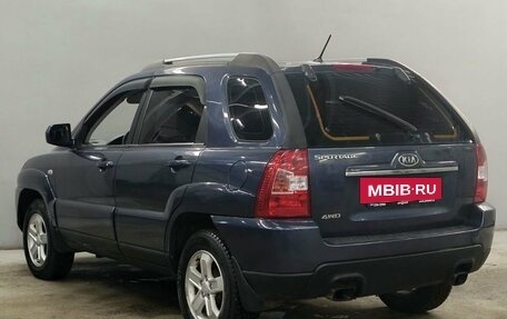 KIA Sportage II, 2009 год, 780 000 рублей, 7 фотография