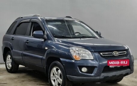 KIA Sportage II, 2009 год, 780 000 рублей, 3 фотография
