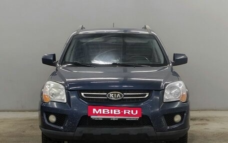 KIA Sportage II, 2009 год, 780 000 рублей, 2 фотография