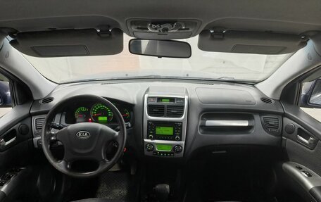KIA Sportage II, 2009 год, 780 000 рублей, 10 фотография