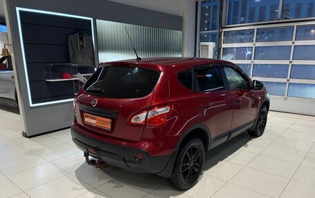 Nissan Qashqai, 2013 год, 1 150 000 рублей, 4 фотография