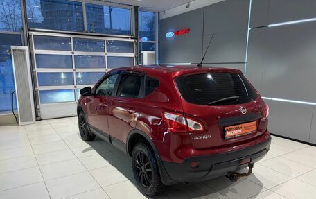 Nissan Qashqai, 2013 год, 1 150 000 рублей, 6 фотография