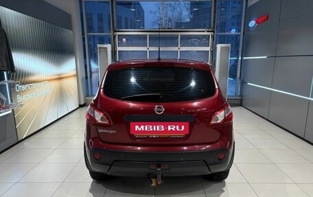 Nissan Qashqai, 2013 год, 1 150 000 рублей, 5 фотография