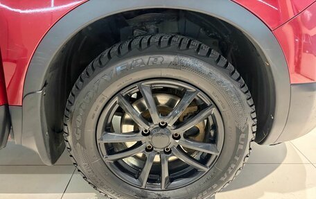 Nissan Qashqai, 2013 год, 1 150 000 рублей, 17 фотография