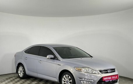 Ford Mondeo IV, 2012 год, 990 000 рублей, 2 фотография