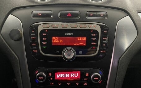 Ford Mondeo IV, 2012 год, 990 000 рублей, 18 фотография