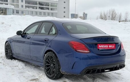 Mercedes-Benz C-Класс, 2017 год, 2 650 000 рублей, 4 фотография