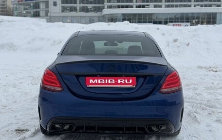 Mercedes-Benz C-Класс, 2017 год, 2 650 000 рублей, 5 фотография