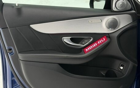 Mercedes-Benz C-Класс, 2017 год, 2 650 000 рублей, 11 фотография