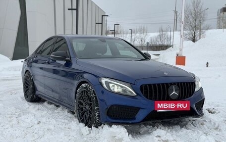 Mercedes-Benz C-Класс, 2017 год, 2 650 000 рублей, 7 фотография