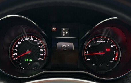 Mercedes-Benz C-Класс, 2017 год, 2 650 000 рублей, 28 фотография