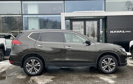 Nissan X-Trail, 2018 год, 1 849 000 рублей, 4 фотография