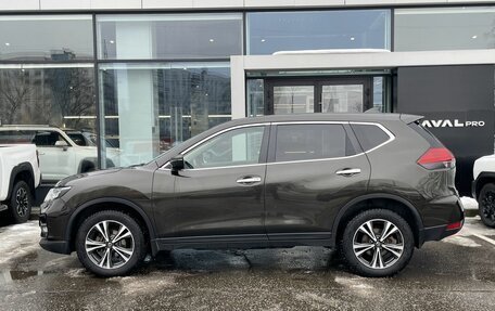 Nissan X-Trail, 2018 год, 1 849 000 рублей, 8 фотография