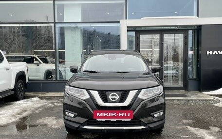 Nissan X-Trail, 2018 год, 1 849 000 рублей, 2 фотография