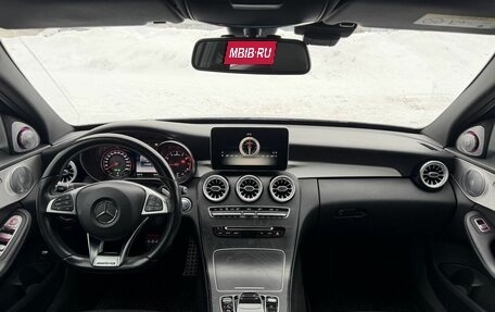 Mercedes-Benz C-Класс, 2017 год, 2 650 000 рублей, 22 фотография