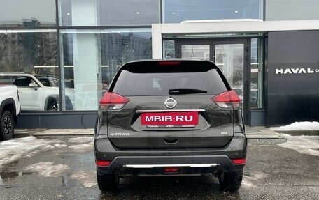 Nissan X-Trail, 2018 год, 1 849 000 рублей, 6 фотография
