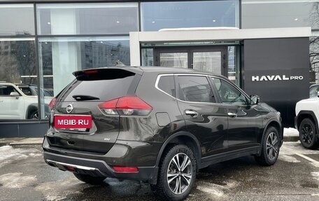 Nissan X-Trail, 2018 год, 1 849 000 рублей, 5 фотография