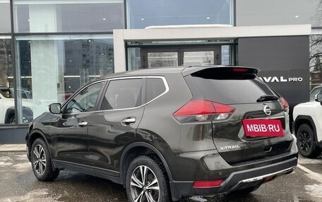 Nissan X-Trail, 2018 год, 1 849 000 рублей, 7 фотография