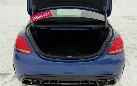 Mercedes-Benz C-Класс, 2017 год, 2 650 000 рублей, 29 фотография