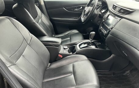 Nissan X-Trail, 2018 год, 1 849 000 рублей, 9 фотография