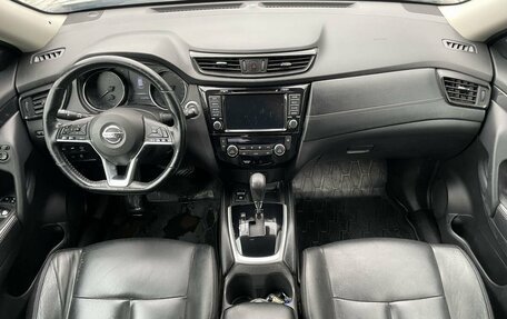 Nissan X-Trail, 2018 год, 1 849 000 рублей, 10 фотография