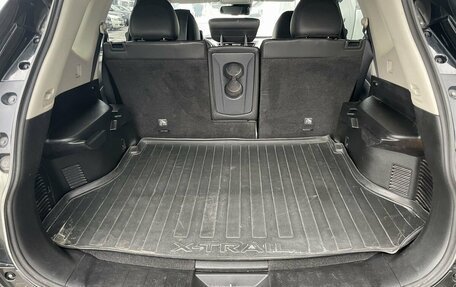 Nissan X-Trail, 2018 год, 1 849 000 рублей, 13 фотография