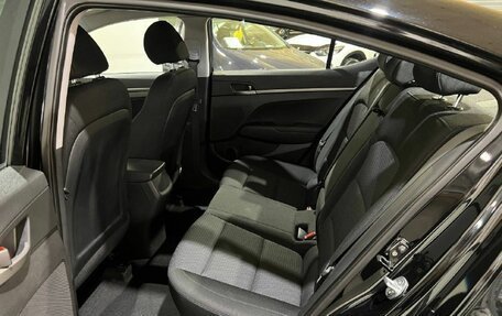 Hyundai Elantra VI рестайлинг, 2017 год, 1 390 000 рублей, 13 фотография