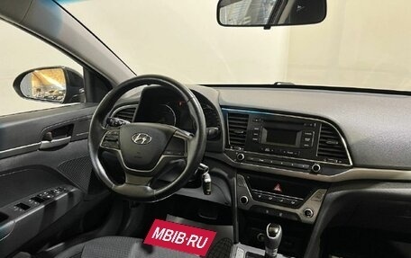Hyundai Elantra VI рестайлинг, 2017 год, 1 390 000 рублей, 15 фотография