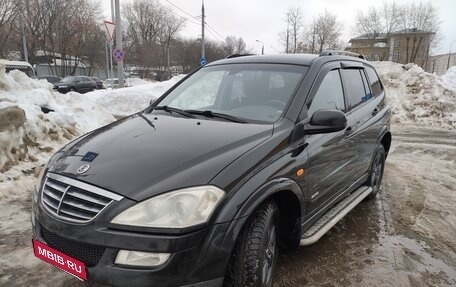 SsangYong Kyron I, 2008 год, 750 000 рублей, 1 фотография