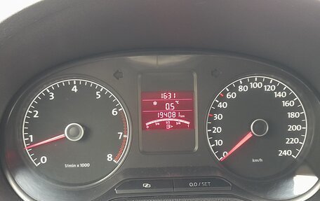 Volkswagen Polo VI (EU Market), 2012 год, 1 150 000 рублей, 1 фотография