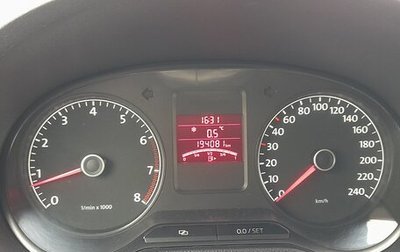 Volkswagen Polo VI (EU Market), 2012 год, 1 150 000 рублей, 1 фотография