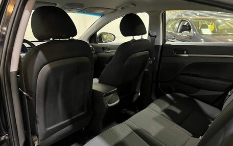 Hyundai Elantra VI рестайлинг, 2017 год, 1 390 000 рублей, 16 фотография