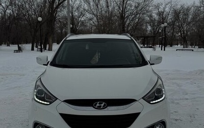 Hyundai ix35 I рестайлинг, 2013 год, 1 400 000 рублей, 1 фотография