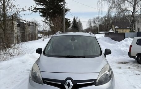 Renault Scenic III, 2016 год, 1 100 000 рублей, 1 фотография