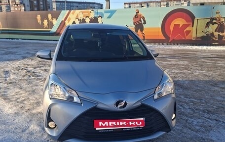 Toyota Vitz, 2019 год, 950 000 рублей, 1 фотография