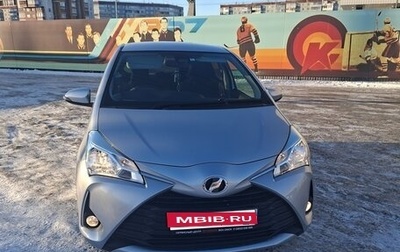Toyota Vitz, 2019 год, 950 000 рублей, 1 фотография