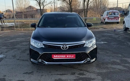 Toyota Camry, 2015 год, 1 930 000 рублей, 1 фотография