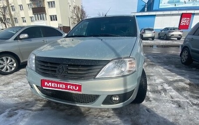 Renault Logan I, 2005 год, 175 000 рублей, 1 фотография
