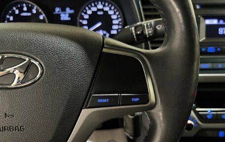 Hyundai Elantra VI рестайлинг, 2017 год, 1 390 000 рублей, 25 фотография