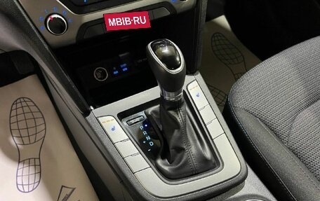 Hyundai Elantra VI рестайлинг, 2017 год, 1 390 000 рублей, 24 фотография