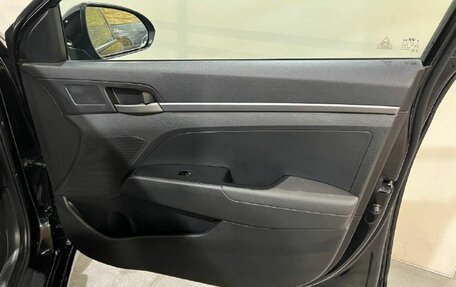 Hyundai Elantra VI рестайлинг, 2017 год, 1 390 000 рублей, 31 фотография