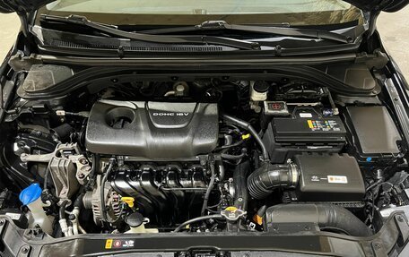 Hyundai Elantra VI рестайлинг, 2017 год, 1 390 000 рублей, 37 фотография