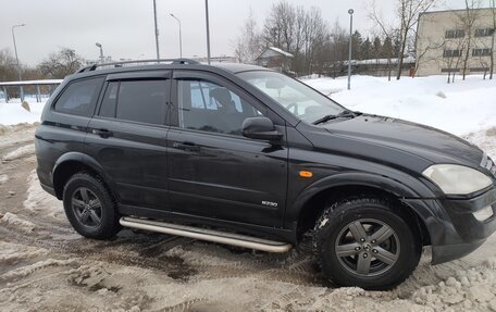 SsangYong Kyron I, 2008 год, 750 000 рублей, 3 фотография