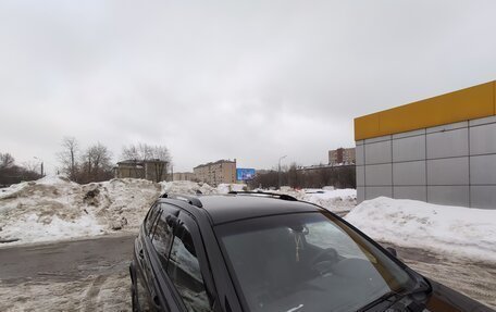 SsangYong Kyron I, 2008 год, 750 000 рублей, 6 фотография