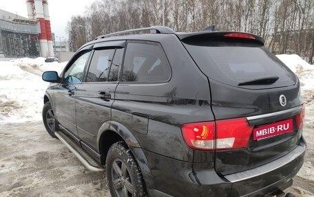 SsangYong Kyron I, 2008 год, 750 000 рублей, 2 фотография