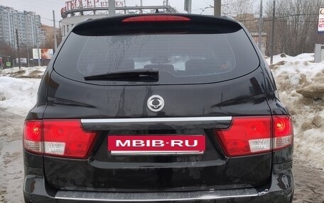 SsangYong Kyron I, 2008 год, 750 000 рублей, 4 фотография