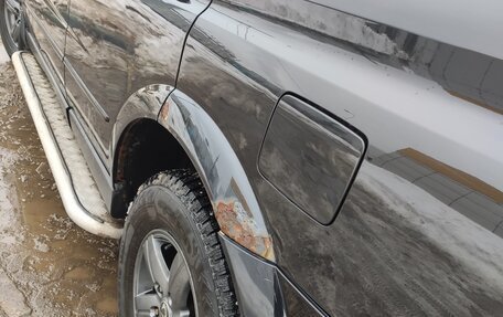 SsangYong Kyron I, 2008 год, 750 000 рублей, 16 фотография