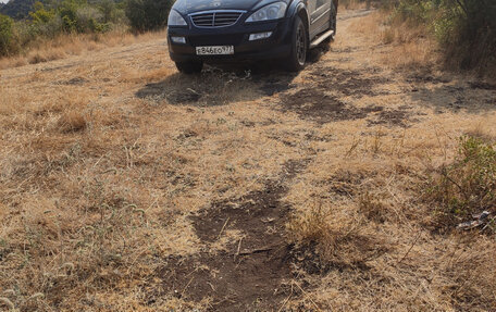 SsangYong Kyron I, 2008 год, 750 000 рублей, 14 фотография